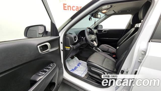 Hyundai Venue Modern, 2020 10