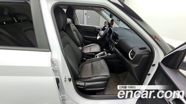 Hyundai Venue Modern, 2020 12