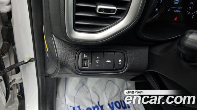 Hyundai Venue Modern, 2020 14