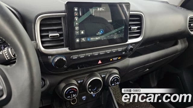 Hyundai Venue Modern, 2020 17