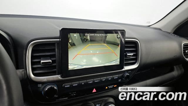 Hyundai Venue Modern, 2020 18