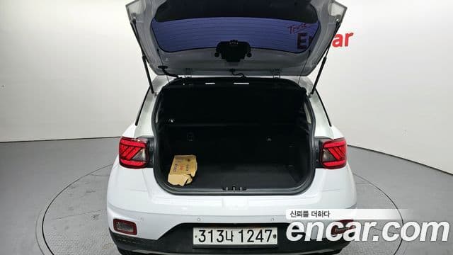 Hyundai Venue Modern, 2020 20