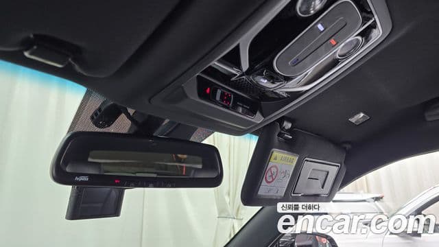 KG모빌리티(SsangYong) All New Rexton The / новый чёрный, 2021 18