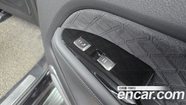 KG모빌리티(SsangYong) All New Rexton The / новый чёрный, 2021 19