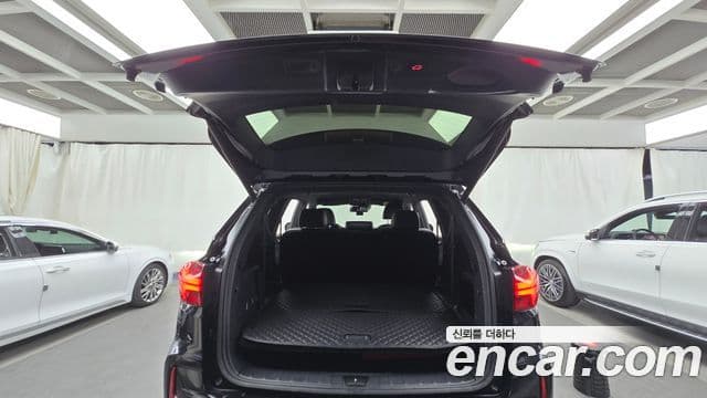 KG모빌리티(SsangYong) All New Rexton The / новый чёрный, 2021 20