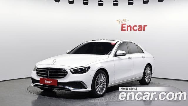 Mercedes-Benz E-класс W213 Exclusive, 2021 1