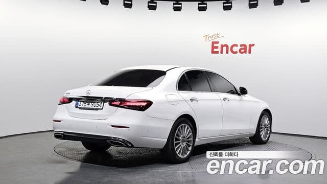Mercedes-Benz E-класс W213 Exclusive, 2021 2