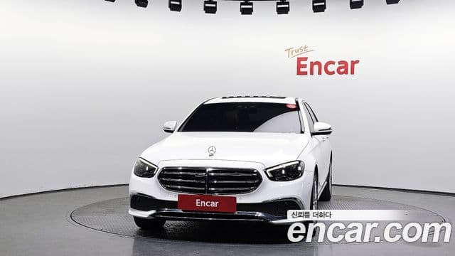 Mercedes-Benz E-класс W213 Exclusive, 2021 3