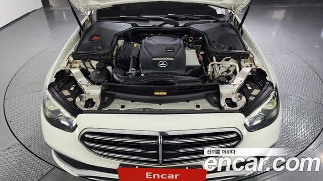 Mercedes-Benz E-класс W213 Exclusive, 2021 6