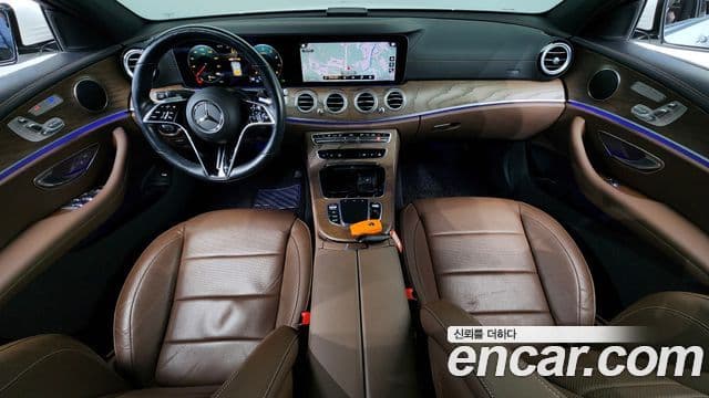 Mercedes-Benz E-класс W213 Exclusive, 2021 7