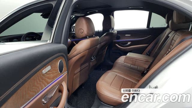Mercedes-Benz E-класс W213 Exclusive, 2021 11