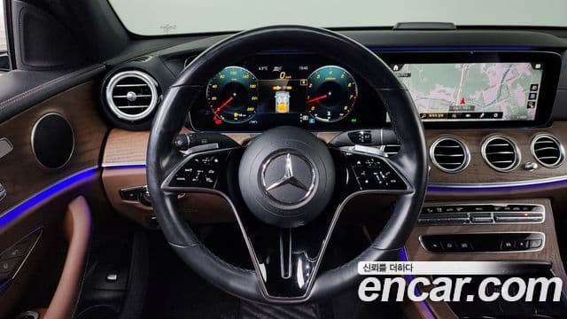 Mercedes-Benz E-класс W213 Exclusive, 2021 13