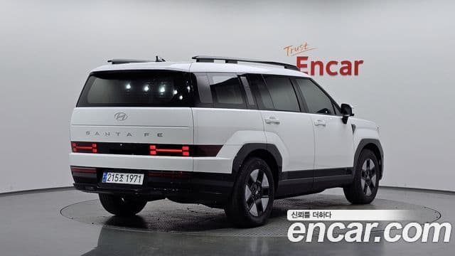 Hyundai Santa Fe (MX5) Calligraphy, 2024 2