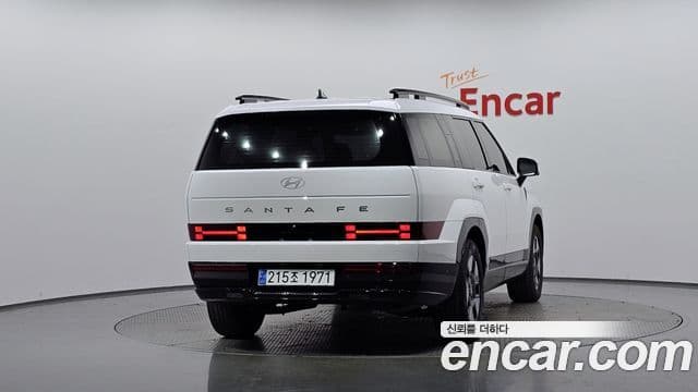 Hyundai Santa Fe (MX5) Calligraphy, 2024 4