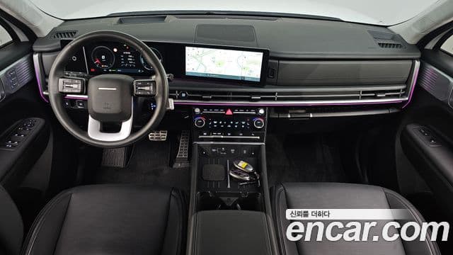 Hyundai Santa Fe (MX5) Calligraphy, 2024 7