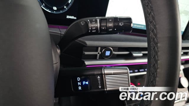 Hyundai Santa Fe (MX5) Calligraphy, 2024 9