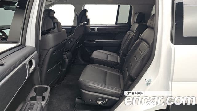 Hyundai Santa Fe (MX5) Calligraphy, 2024 12