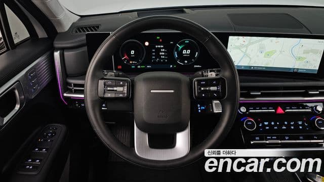 Hyundai Santa Fe (MX5) Calligraphy, 2024 13