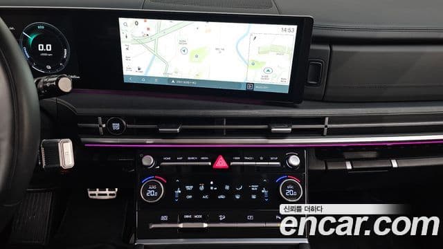 Hyundai Santa Fe (MX5) Calligraphy, 2024 14