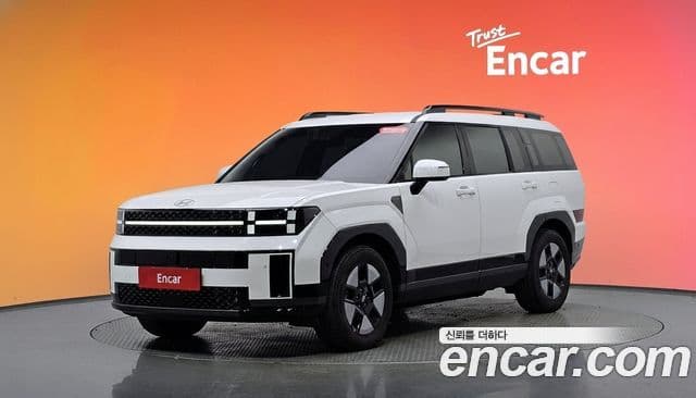 Hyundai Santa Fe (MX5) Calligraphy, 2024 1