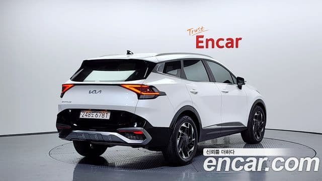Kia Sportage 5세대 Signature, 2022 2