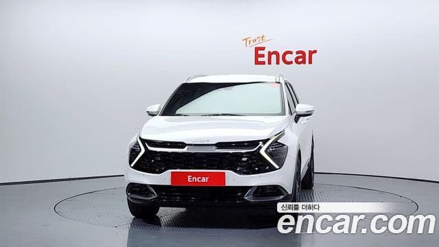 Kia Sportage 5세대 Signature, 2022 3