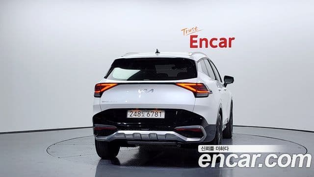 Kia Sportage 5세대 Signature, 2022 4