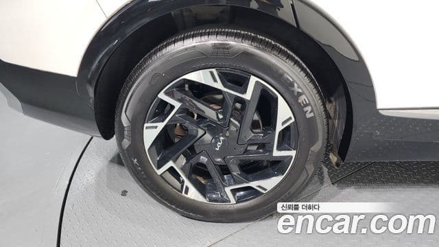 Kia Sportage 5세대 Signature, 2022 все фото