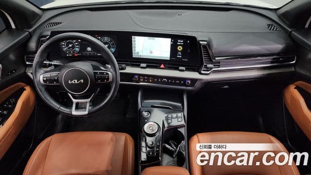 Kia Sportage 5세대 Signature, 2022 7