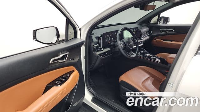 Kia Sportage 5세대 Signature, 2022 10