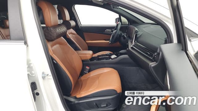 Kia Sportage 5세대 Signature, 2022 11