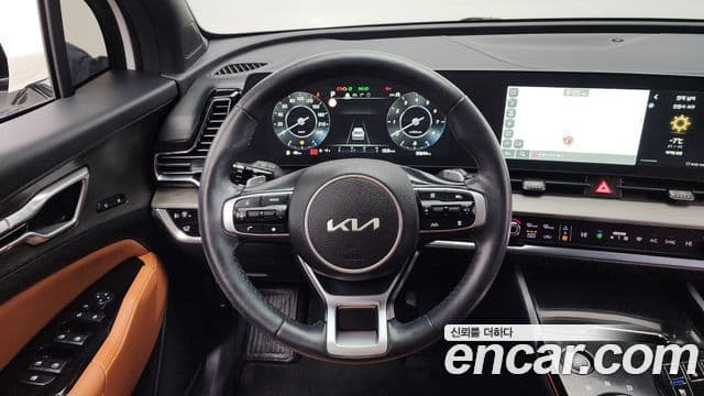 Kia Sportage 5세대 Signature, 2022 13