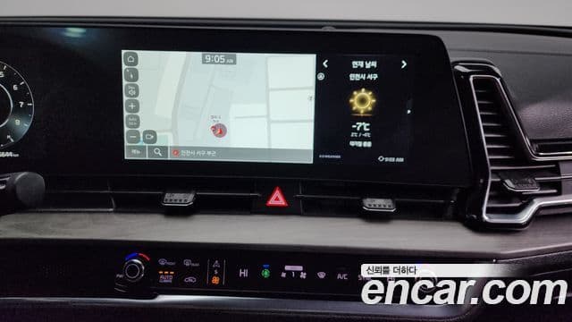 Kia Sportage 5세대 Signature, 2022 14