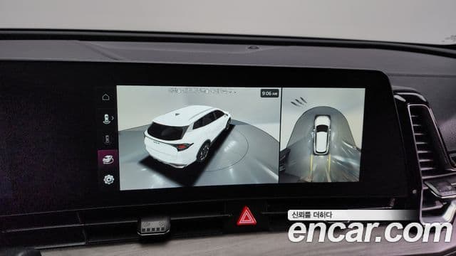 Kia Sportage 5세대 Signature, 2022 15