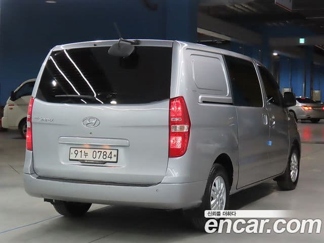 Hyundai Grand Starex Smart, 2017 2