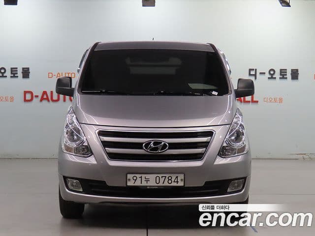 Hyundai Grand Starex Smart, 2017 3