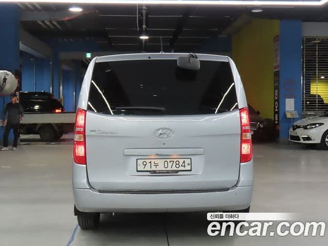 Hyundai Grand Starex Smart, 2017 4