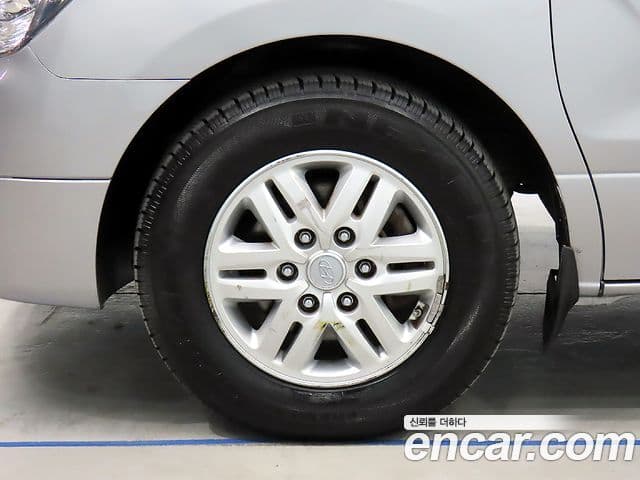 Hyundai Grand Starex Smart, 2017 все фото