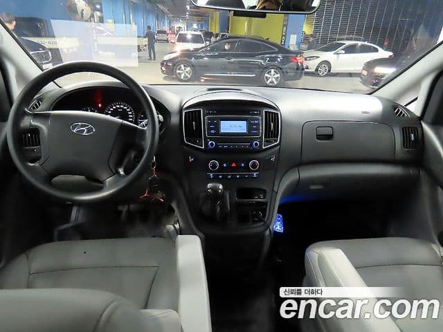 Hyundai Grand Starex Smart, 2017 7