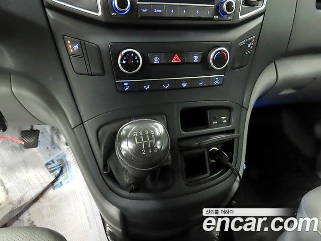 Hyundai Grand Starex Smart, 2017 9