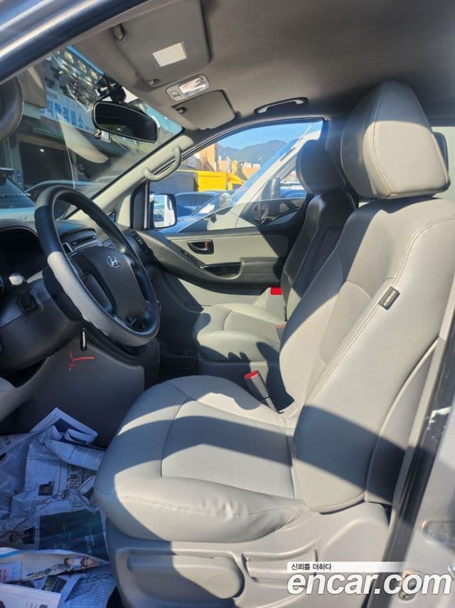 Hyundai Grand Starex Smart, 2017 10