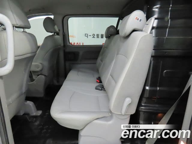 Hyundai Grand Starex Smart, 2017 11