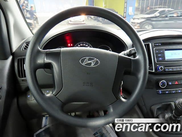 Hyundai Grand Starex Smart, 2017 16