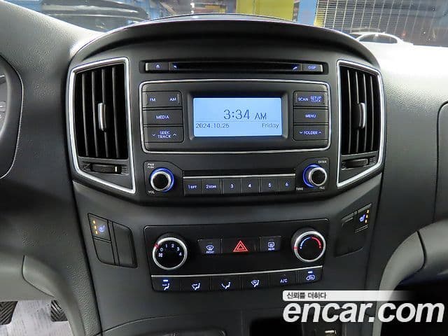 Hyundai Grand Starex Smart, 2017 17