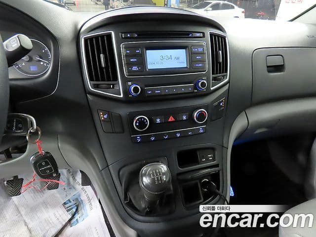 Hyundai Grand Starex Smart, 2017 18
