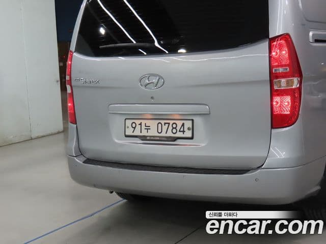 Hyundai Grand Starex Smart, 2017 19