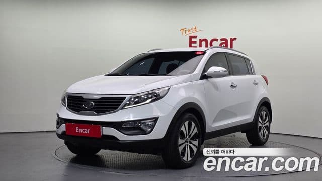 Kia Sportage R Premium, 2012 1