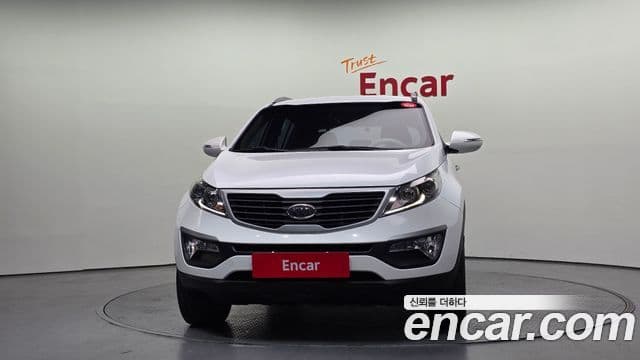 Kia Sportage R Premium, 2012 3