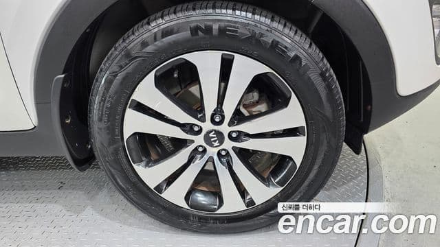 Kia Sportage R Premium, 2012 все фото