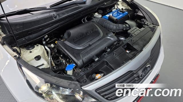 Kia Sportage R Premium, 2012 6